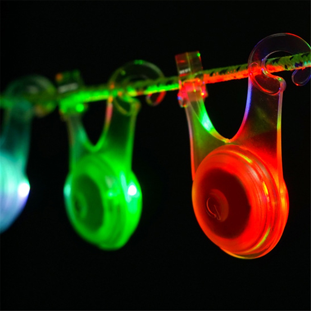 [Đèn Hậu Xe Đạp] [Đèn Gắn Yên Xe Đạp] [Đèn LED Cảnh Báo An Toàn Không Thấm Nước] [Ánh Sáng Không Khí]