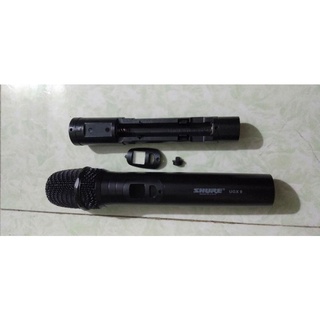 Vỏ tay mic ugx9 đen