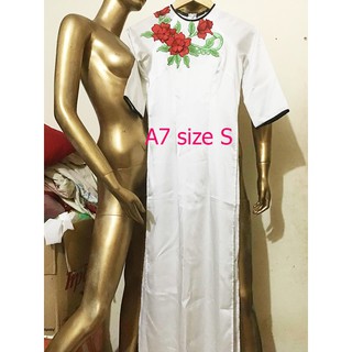 Áo dài cao cấp Hihata - IN133