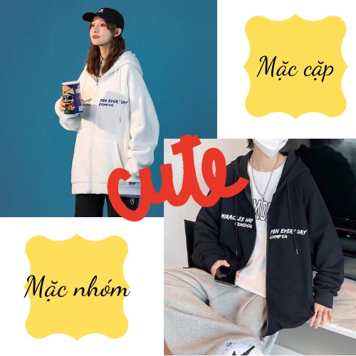 Áo khoác nỉ 🌸 Áo khoác bomber nhung nam nữ form rộng Unisex chất nỉ ngoại 2 lớp dày dặn - LUXCY | BigBuy360 - bigbuy360.vn