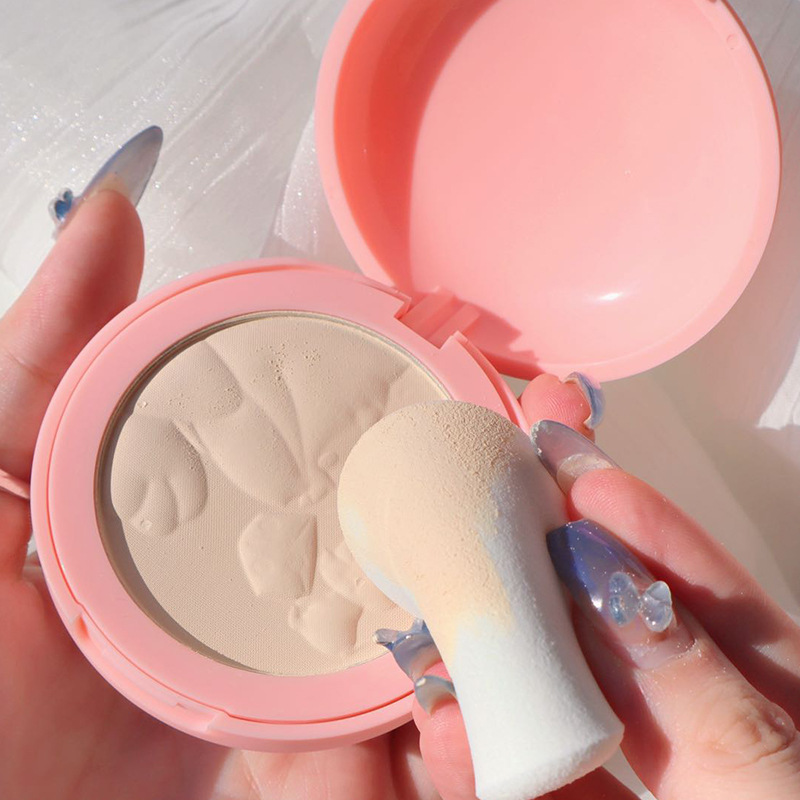 Phấn phủ dạng bột MAFFICK lâu trôi trang điểm cho phụ nữ mang thai | BigBuy360 - bigbuy360.vn