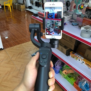 Tay cầm chống rung gimbal