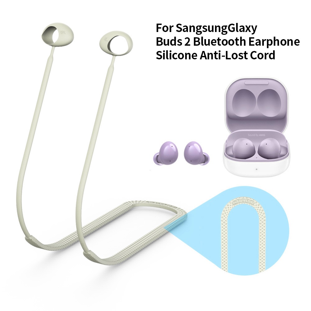 Dây đeo tai nghe bluetooth Samsung GALAXY Buds bằng silicon chống mồ hôi