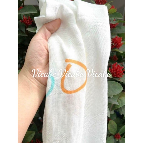 Khăn aden lụa đa năng cao cấp cho bé kích thước 1.1mx1.1m
