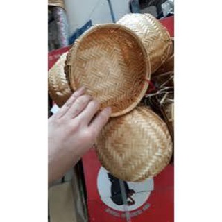 Xả hàng Thúng tre mini