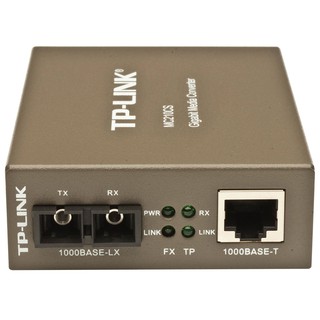 Bộ chuyển đổi quang điện TP-LINK MC210CS