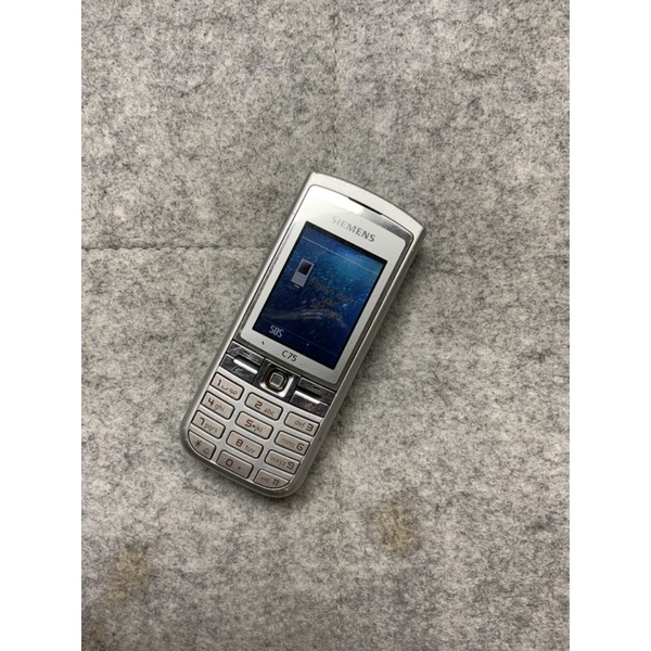 Điện thoại Siemens C75 chính hãng