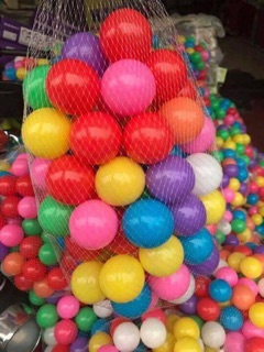 Combo 100 bóng và 1 lều