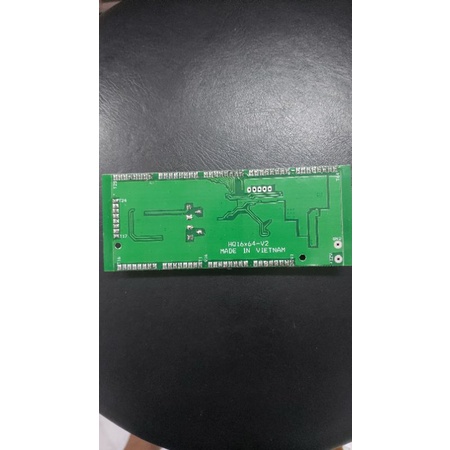 Bo hào quang 16 vòng 64 tia