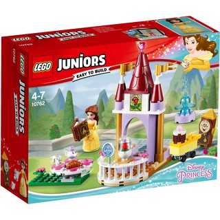 Đồ chơi lắp ráp Lego Juniors 10762 - Giờ Kể Chuyện Của Belle
