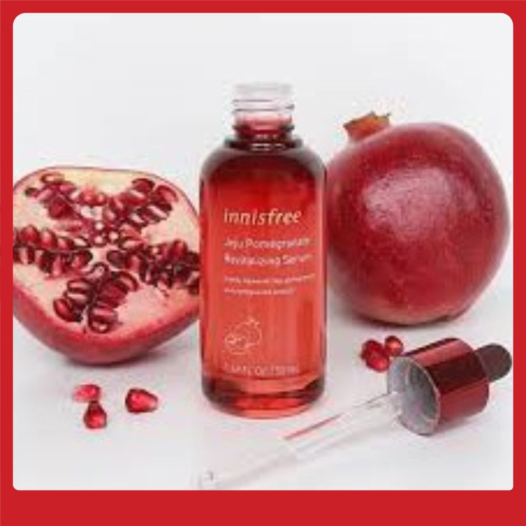 SERUM LỰU ĐỎ InnisfrJeju Pomegranate Revitalizing 50ml