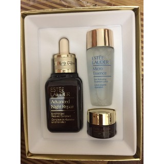 Sét serum advanced night chống lão hóa estee lauder