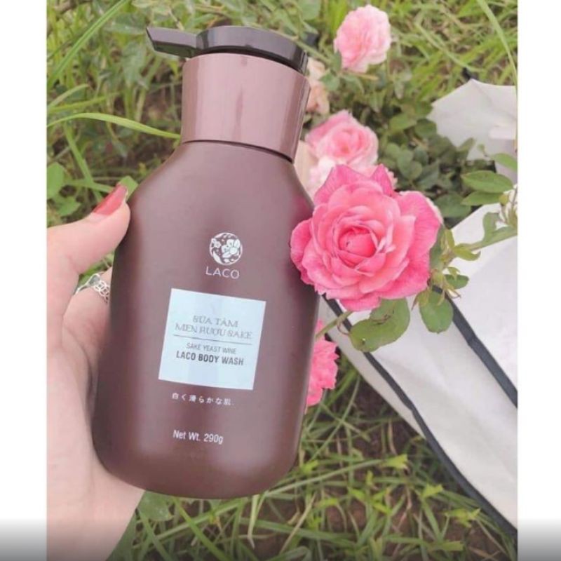 [Giảm Cực Sốc] SỮA TẮM MEN RƯỢU SAKE BÍ QUYẾT DƯỠNG DA NGÀN NĂM | BigBuy360 - bigbuy360.vn