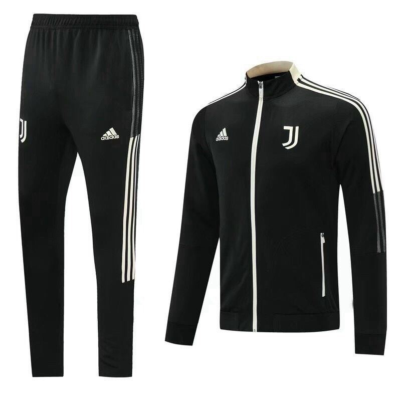 Bộ thể thao Juventus 2021,bộ thể thao nỉ Juve áo khoác đẹp