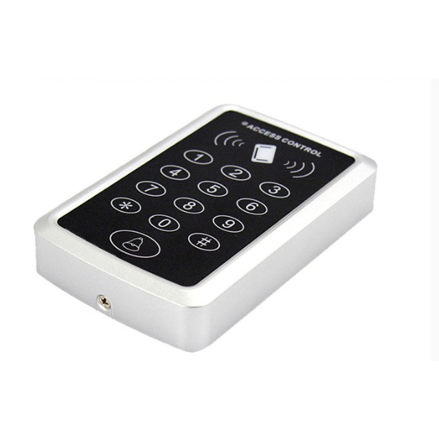 Bộ điều khiển khóa cửa RFID 125KHZ keypad