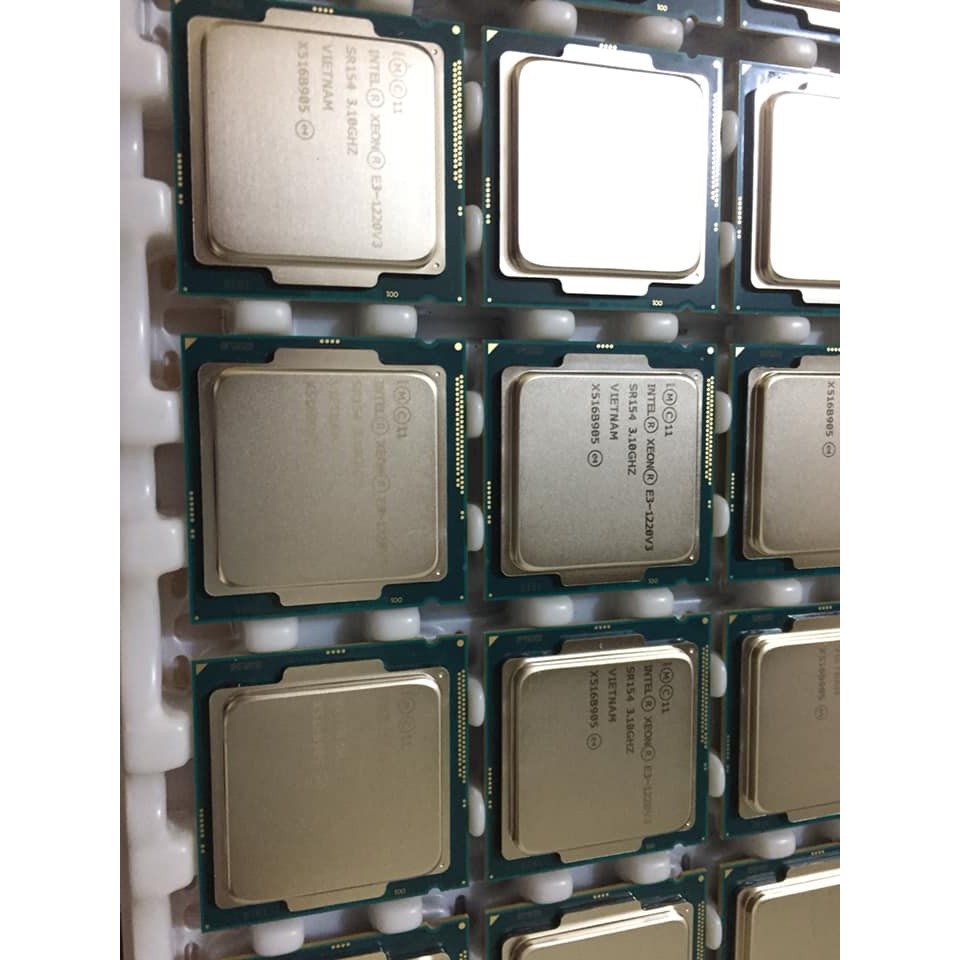 CPU INTEL XEON E3 1220V3 chuyên Game | BigBuy360 - bigbuy360.vn