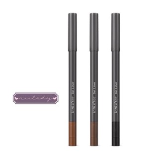 [Nhung123] (MẪU MỚI) Kẻ Mắt Innisfree Gel Liner 0.4g