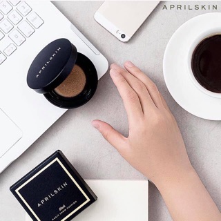 Phấn nước  Cushion April Skin Magic