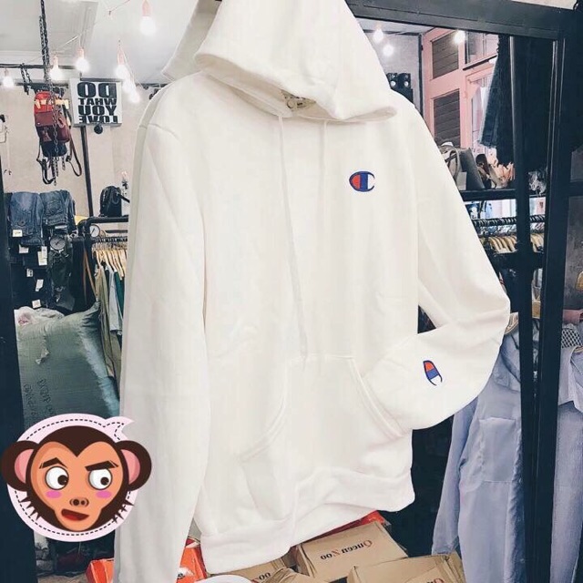 Áo hoodie logo cá tính siêu hit có bigsze | BigBuy360 - bigbuy360.vn