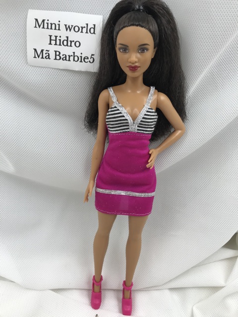 Búp bê barbie chính hãng. Mã Barbie5