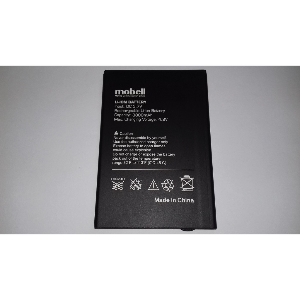Pin Mobell Nova i4 (NovaI4)