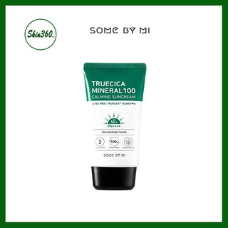 Kem chống nắng Some By Mi❤️freeship❤️ Kem chống nắng Some By Mi Truecica Mineral 100 Calming Suncream