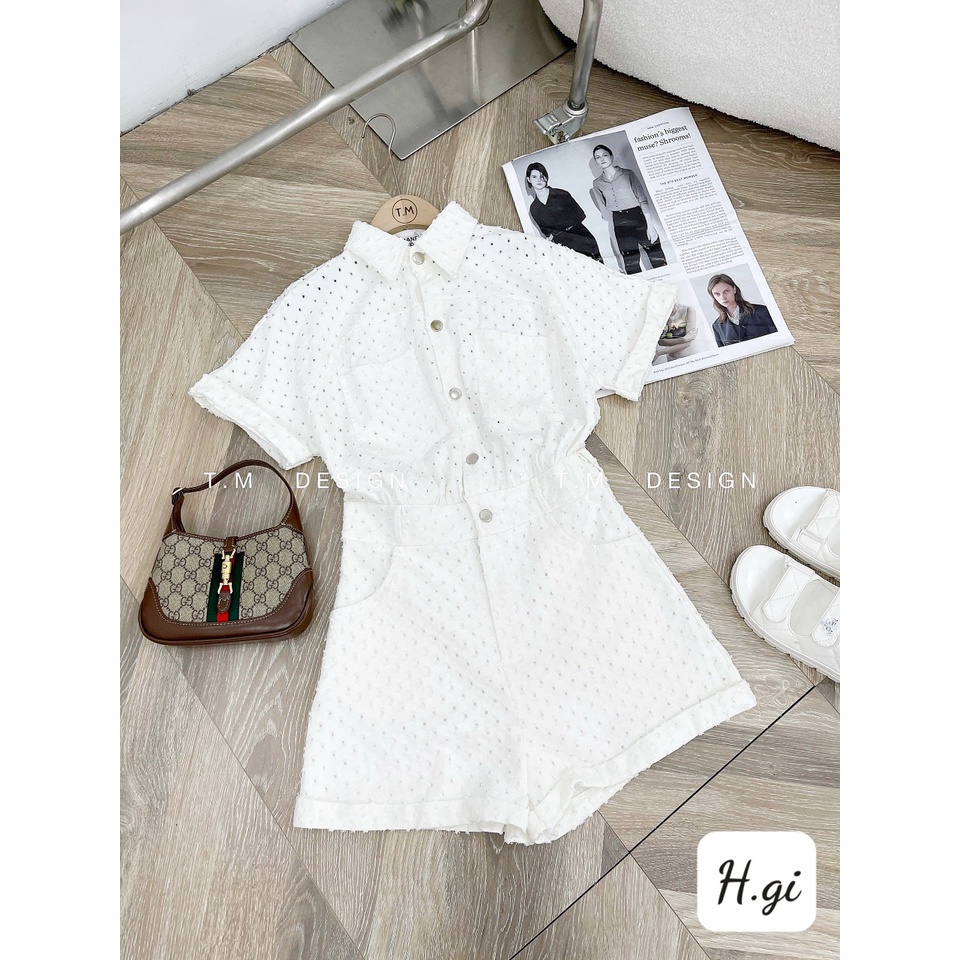 Jum bò lỗ T390 Jullie.De' Clothing