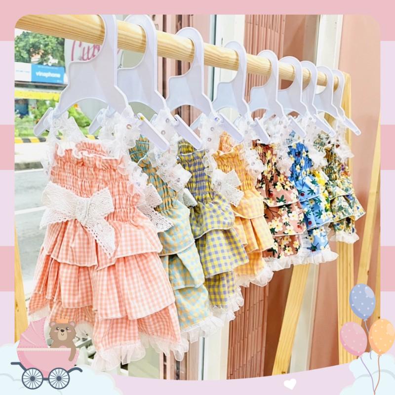 Đầm công chúa dễ thương cho thú cưng CARAPETS