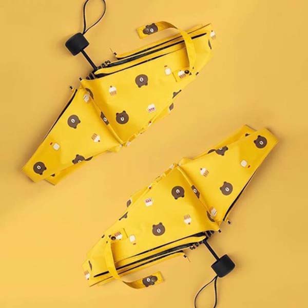 Ô GẤP GỌN HÌNH GẤU