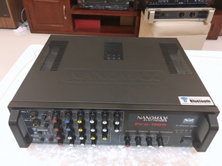 Amply Nanomax Pro 009 model 2019 có bluetooth