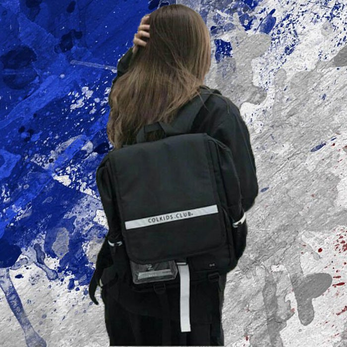 Balo thời trang phản quang Colkid Useemi Store