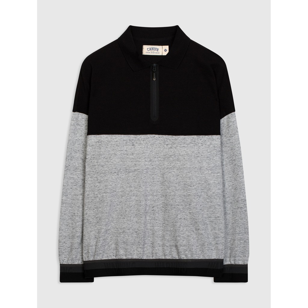 Áo polo nam 8TP18C006 Canifa | BigBuy360 - bigbuy360.vn