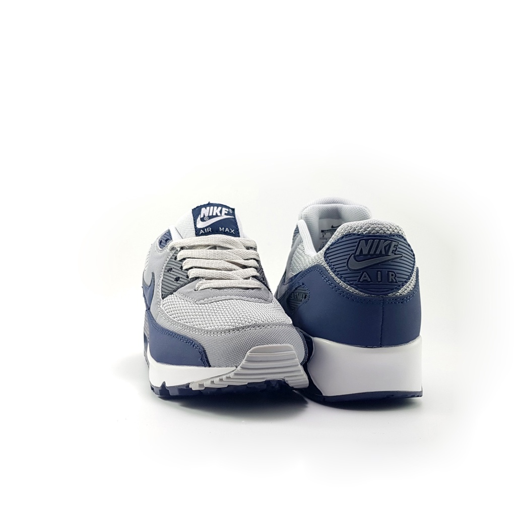 Giày thể thao - Sneaker đệm khí - air max 90 Grey Navy