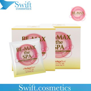 Bột Tắm Trắng Be Max The Spa Professional