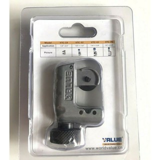 dao cắt ống đồng mini hiệu value