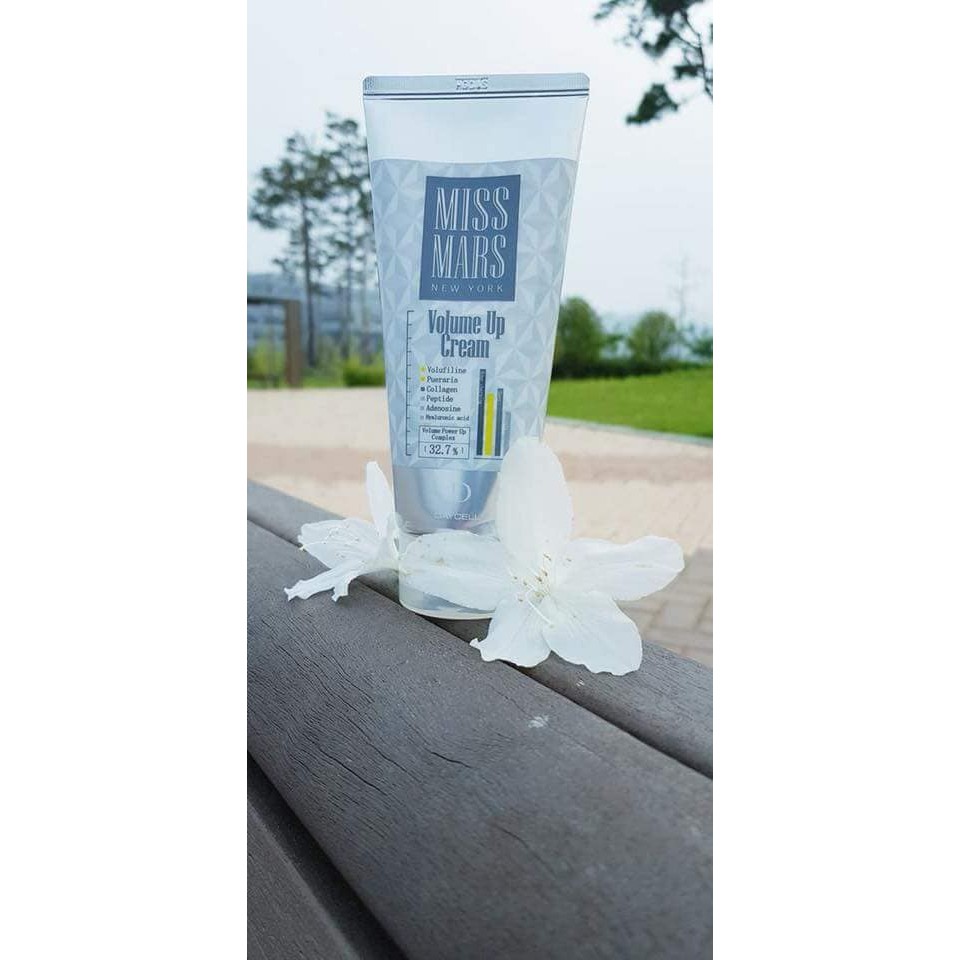 Kem nở ngực Miss Mars Volume up Cream Daycell