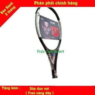 Vợt tennis Wilson 265g