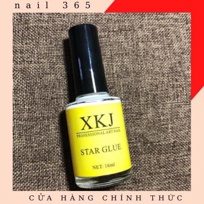 Keo dán phoi XKJ ( phụ kiện nail - mi )