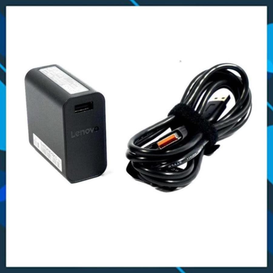 Sạc ADAPTER LENOVO Yoga 3 Pro 40W 20V-2.0A ZIN (ĐẦU USB) Hàng zin