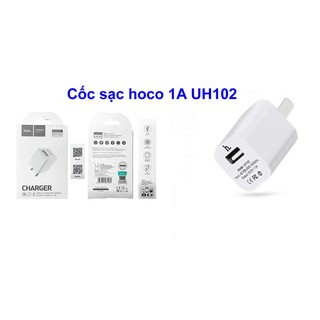 Củ sạc Hoco UH102 5V 1A