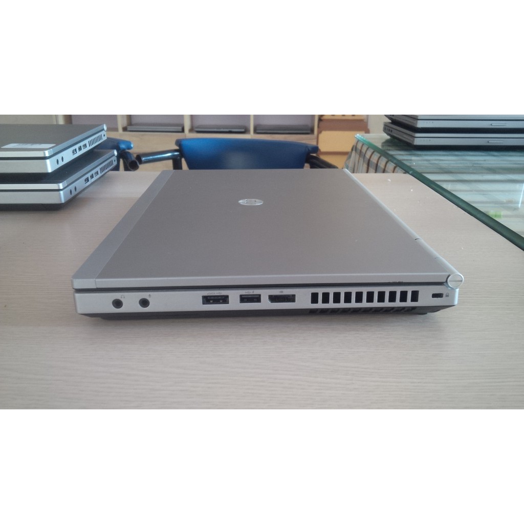 HP EliteBook 8470p: hàng Mỹ, mới 99% bảo hành 12 tháng