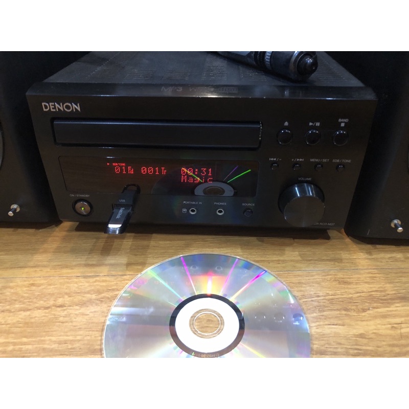 Dàn denon m37 ltd