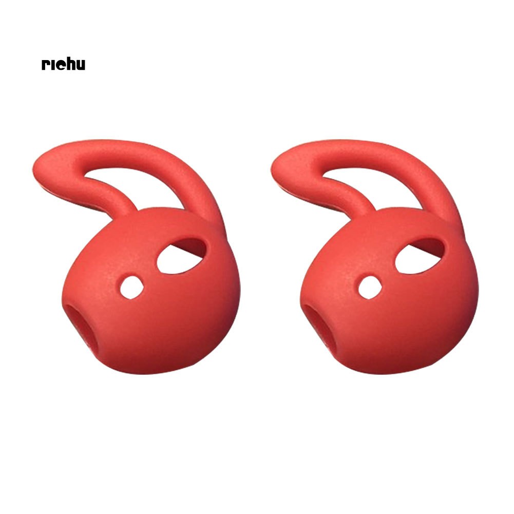 Set 2 Nút Silicone Bảo Vệ Tai Nghe Airpods Tiện Dụng