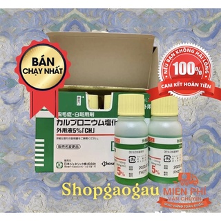 Tinh chất kích thích mọc tóc jg sato 30ml - nhật bản