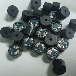 Còi chip chíp 5V thay thế cho báo pin lipo 1-8s Còi chip thụ động Passive Buzzer 3-12V 12085 16R chất lượng cao
