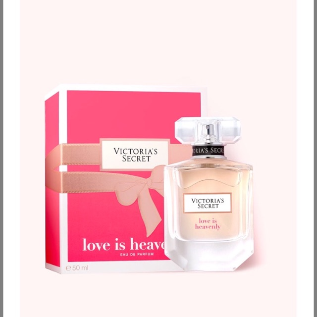 ( Hàng Mỹ) Nước hoa Love is heavenly của Victoria's Secret