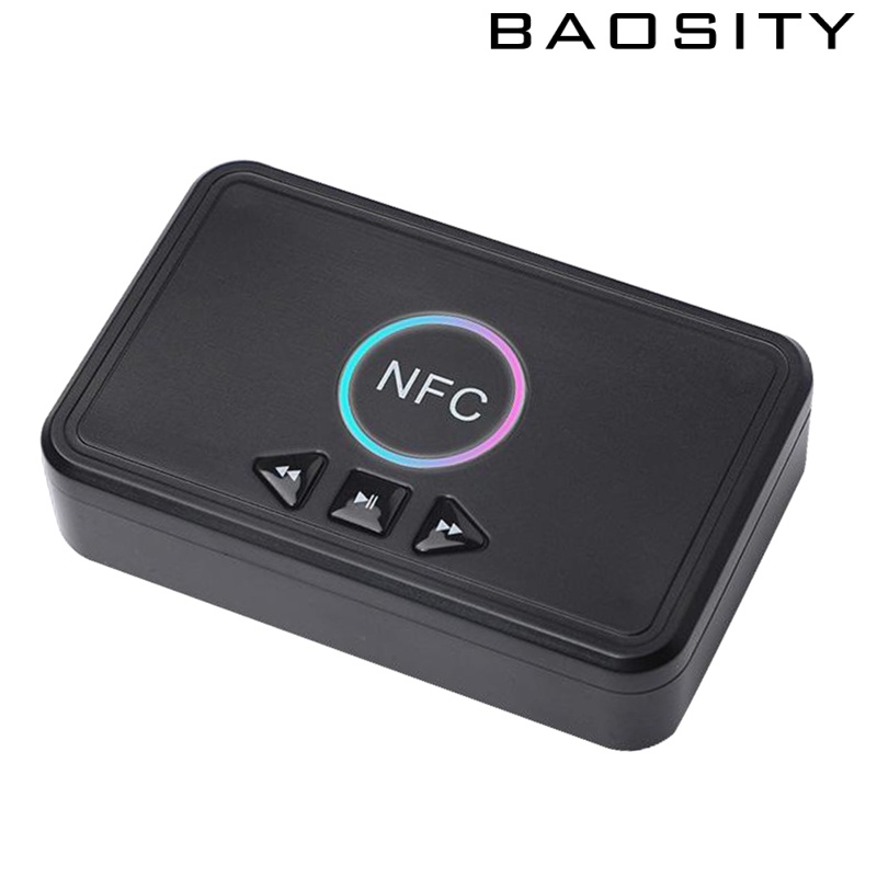 Bộ Chuyển Đổi Âm Thanh Không Dây 5.0 Nfc 3.5mm Aux | BigBuy360 - bigbuy360.vn