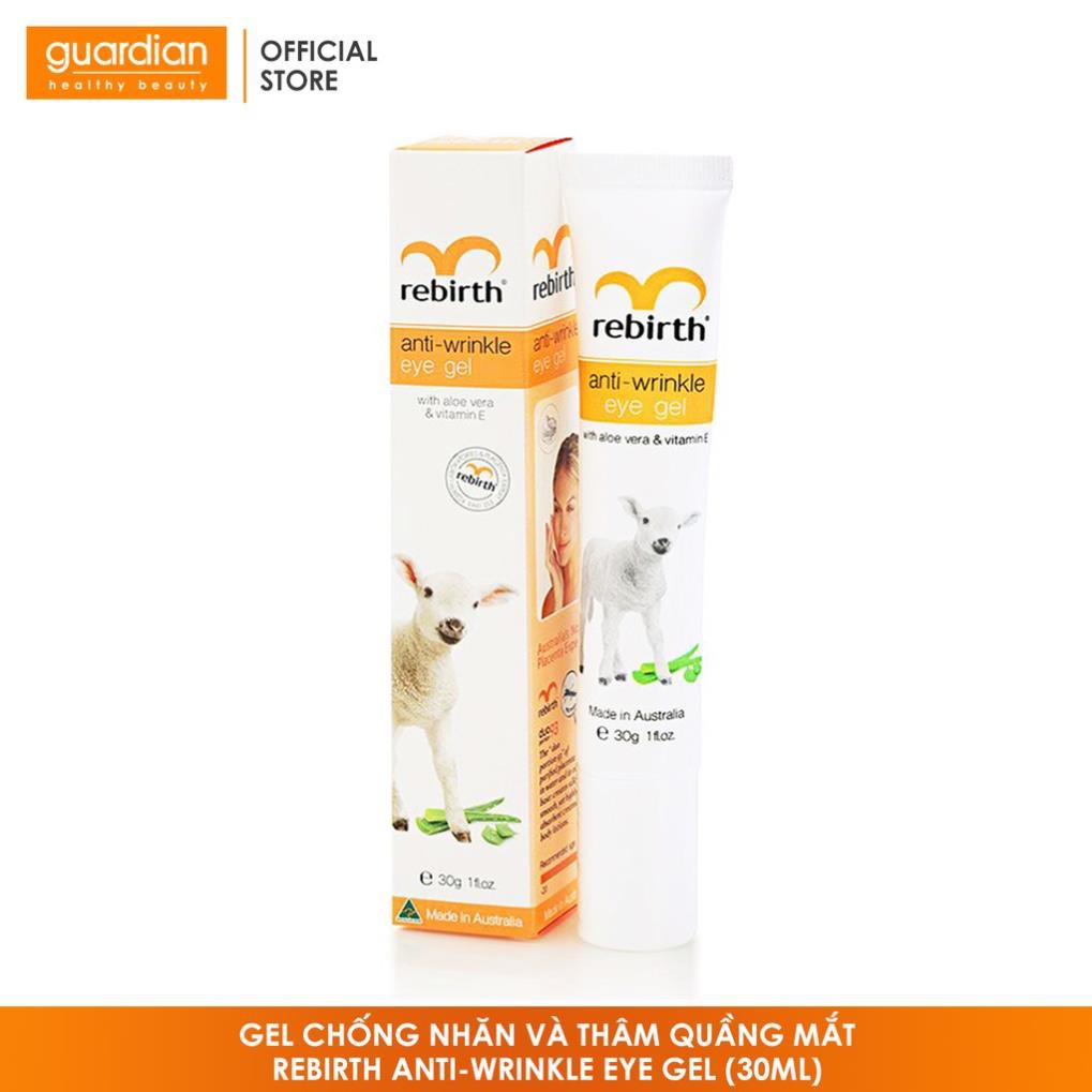 Gel chống nhăn và thâm quầng mắt Rebirth Anti-wrinkle Eye Gel (30g)