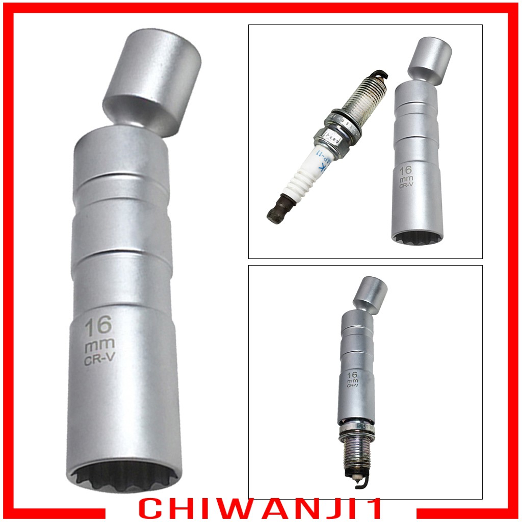 Dụng Cụ Mở Khóa Từ Tính 12 Pt 3 / 8 '' Chiwanji1 16mm