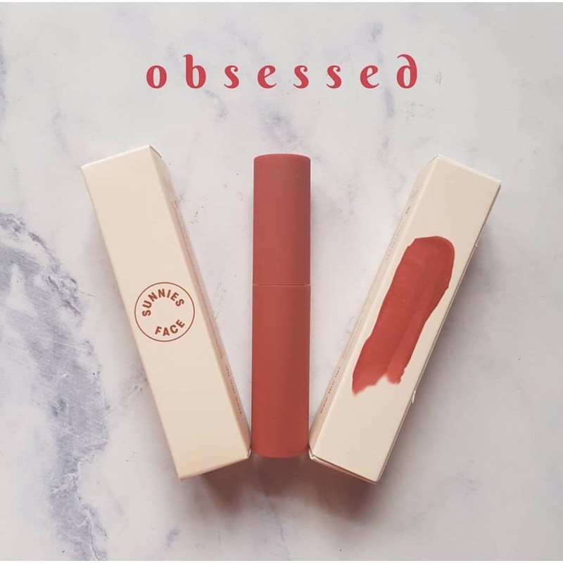 [Hàng 2021 mới về] Son kem Sunnies Face Lip | BigBuy360 - bigbuy360.vn